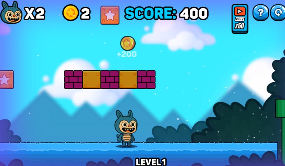 Getting Started with Labubu Adventure: Basic Controls and Movement