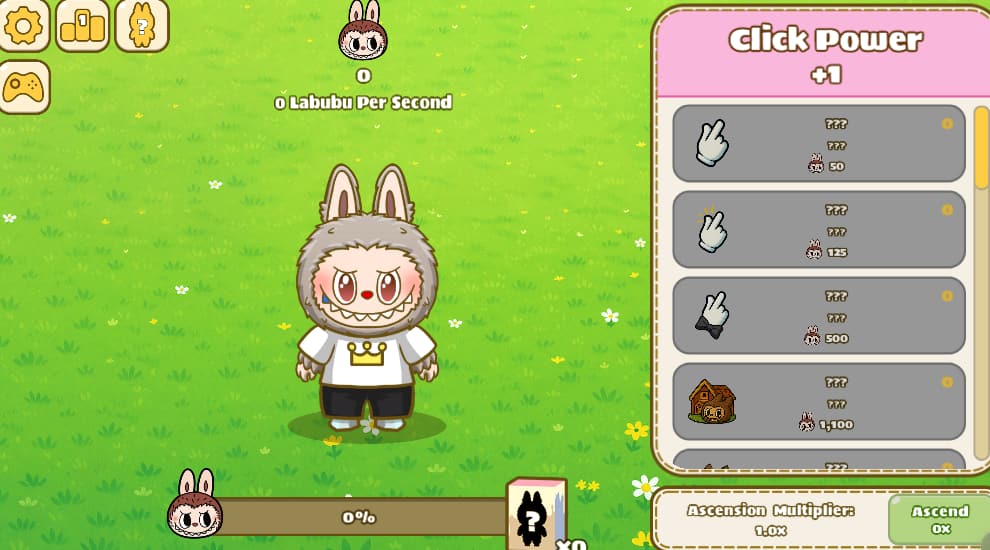 Getting Started with Labubu Clicker: Basic Clicking Mechanics
