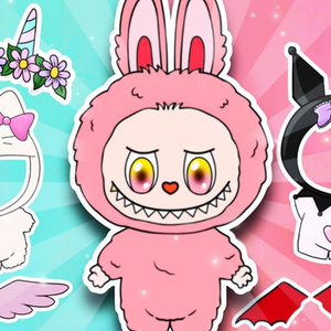 Labubu Game: Create Your Own Monster