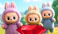 Labubu Game Fun Adventure
