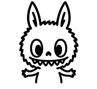 Labubu Logo